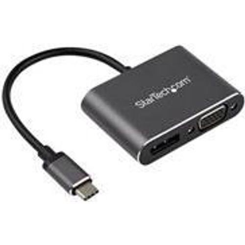 USB C Multiport Video Adapter USBC to 4K 60Hz