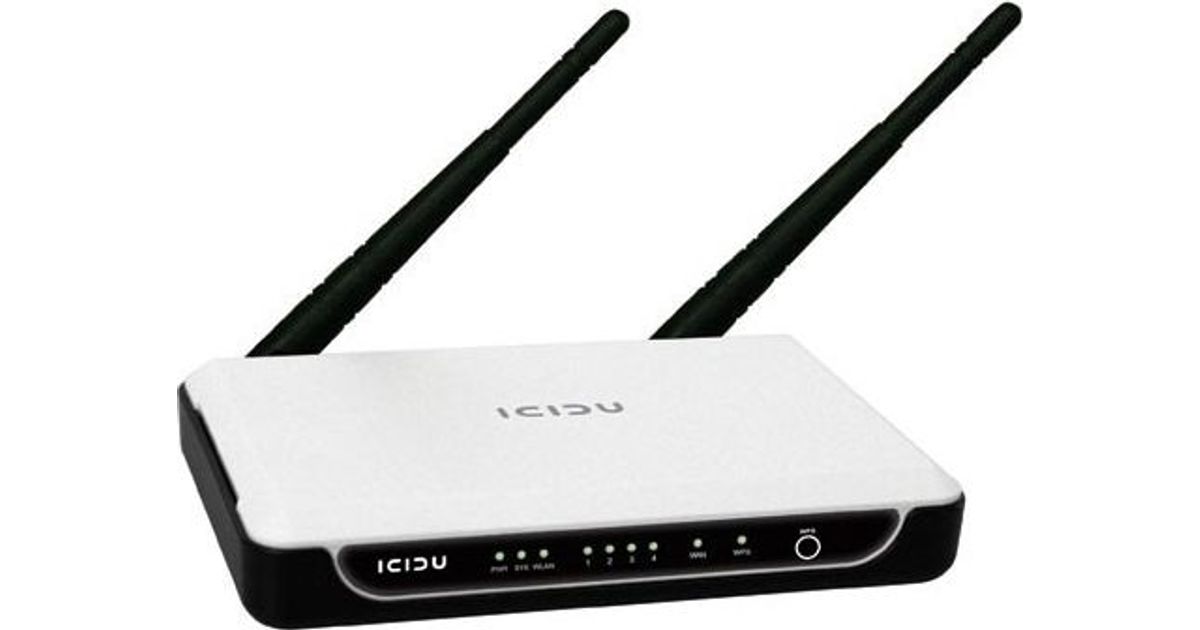 Icidu Ni Wireless Router Fast Ethernet Dual Band 2 4 Ghz 5 Ghz Routers Network Accessories It Equipment Mt Shop