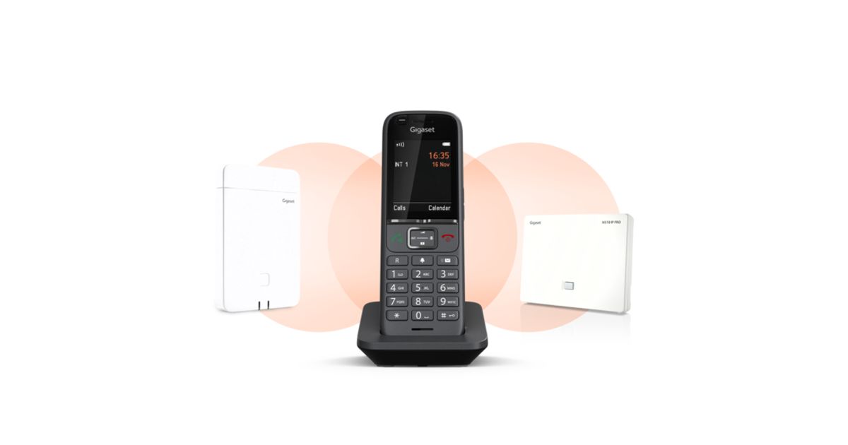 Gigaset S700H PRO Cordless DECT Handset