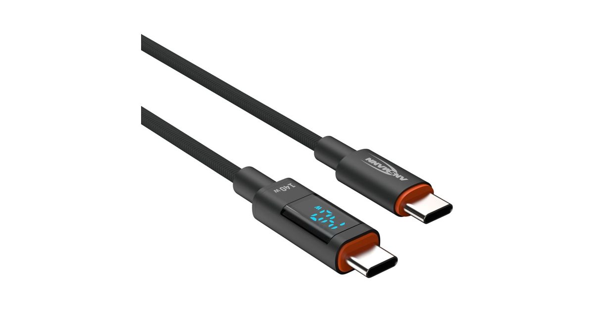 1.5m USB Cable Type A to B - RobotShop