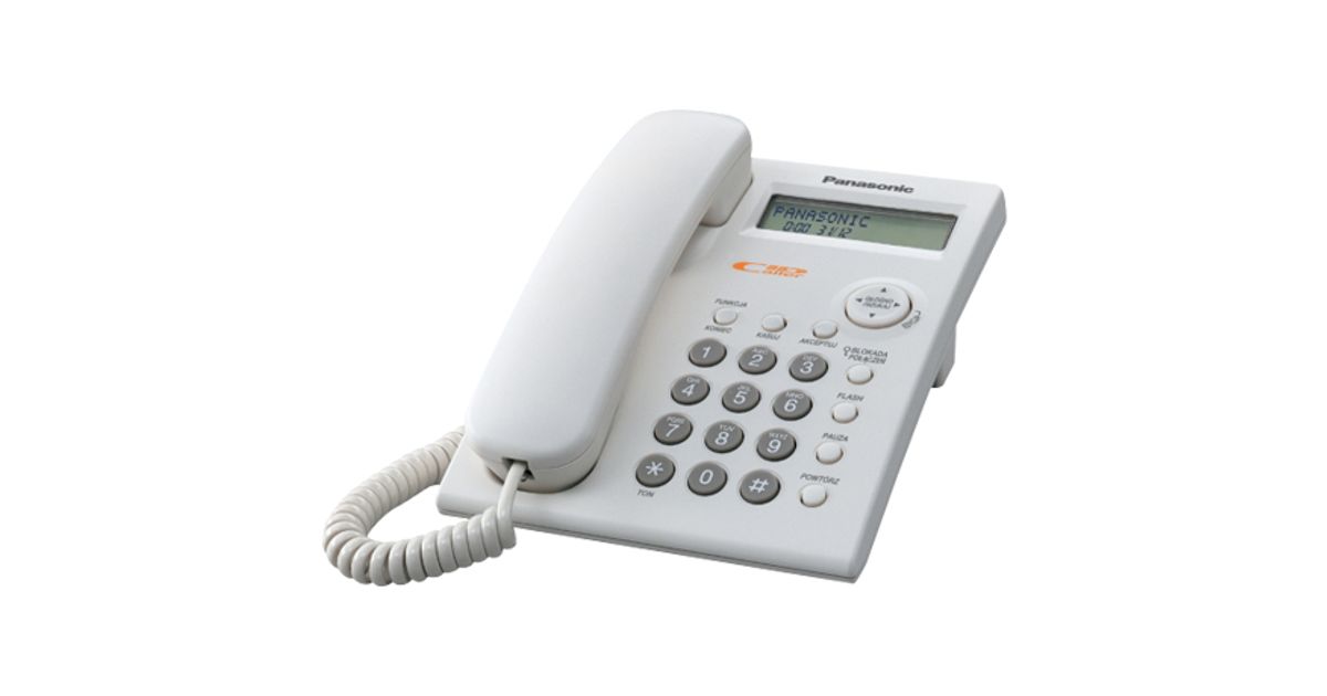 Panasonic KX-TSC11 Digitaalse Juhtmeta Tehnoloogia (DECT) Telefon ...