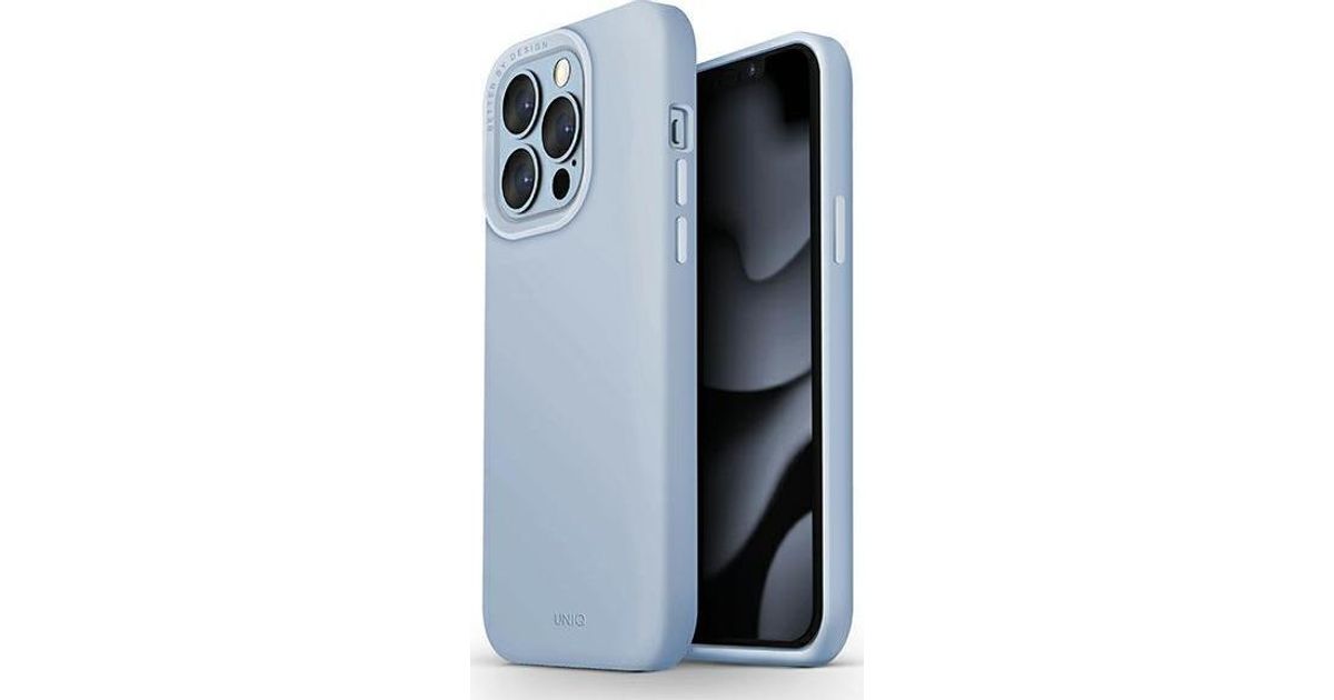 Uniq UNIQ case Lino Hue iPhone 13 Pro Max 6.7 "blue / arctic blue ...