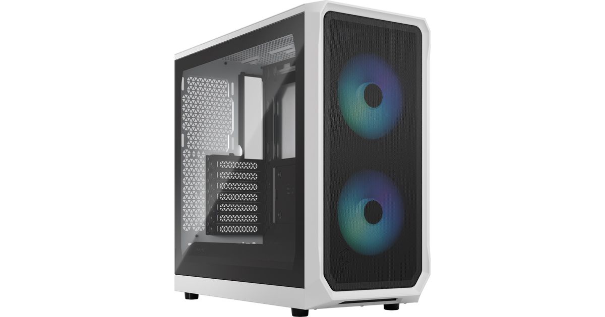 New Fractal Focus 2 case now available!