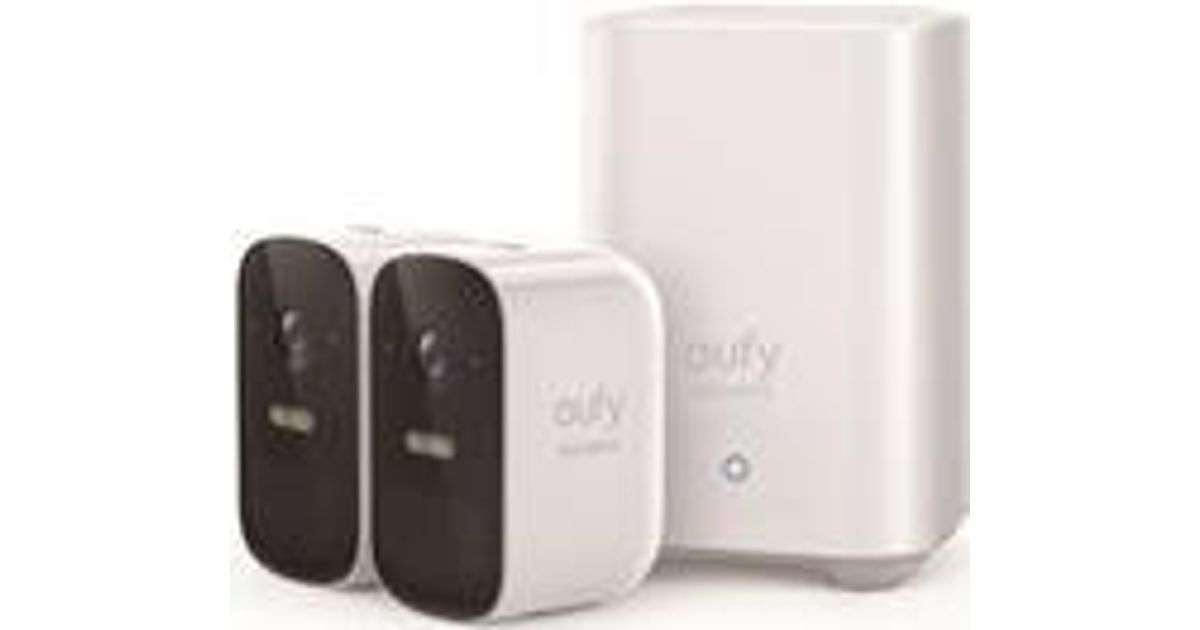 Anker T88313D2 security camera Indoor & outdoor Box Wall Alarm