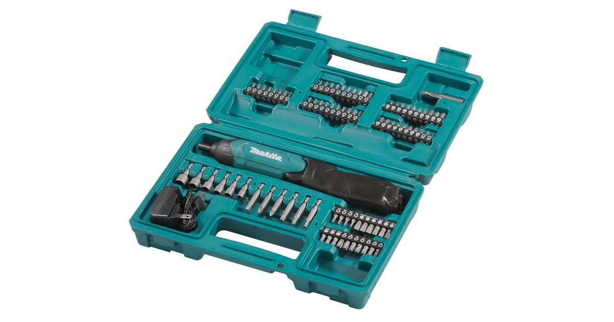 Makita df001dw online screwdriver