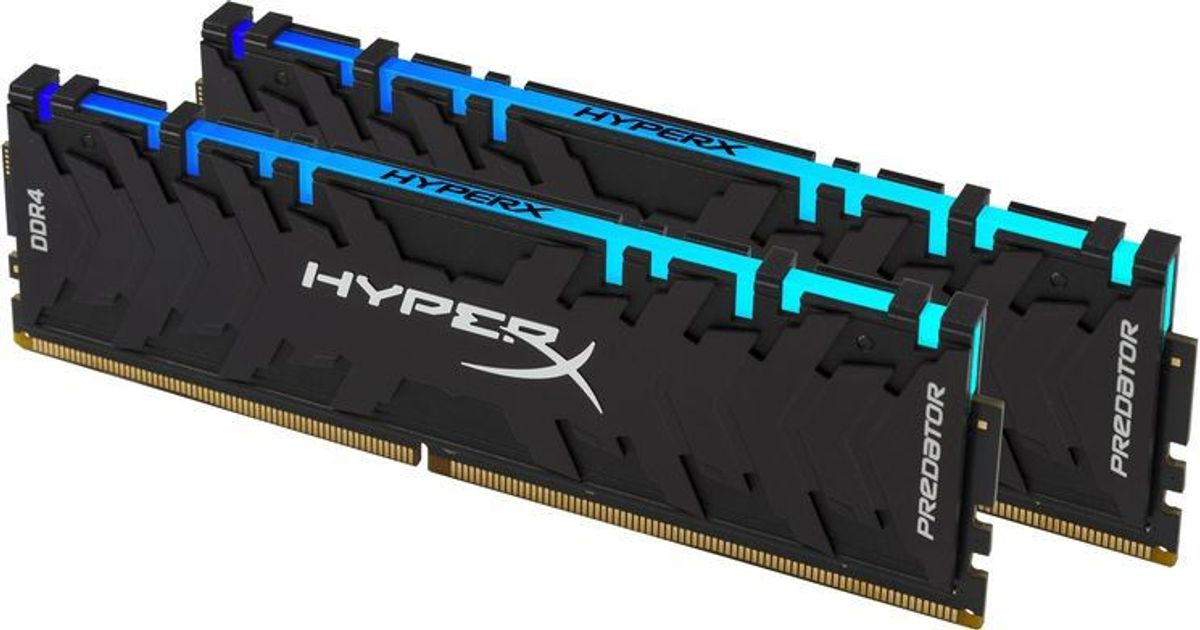 Hyperx discount ddr4 3600