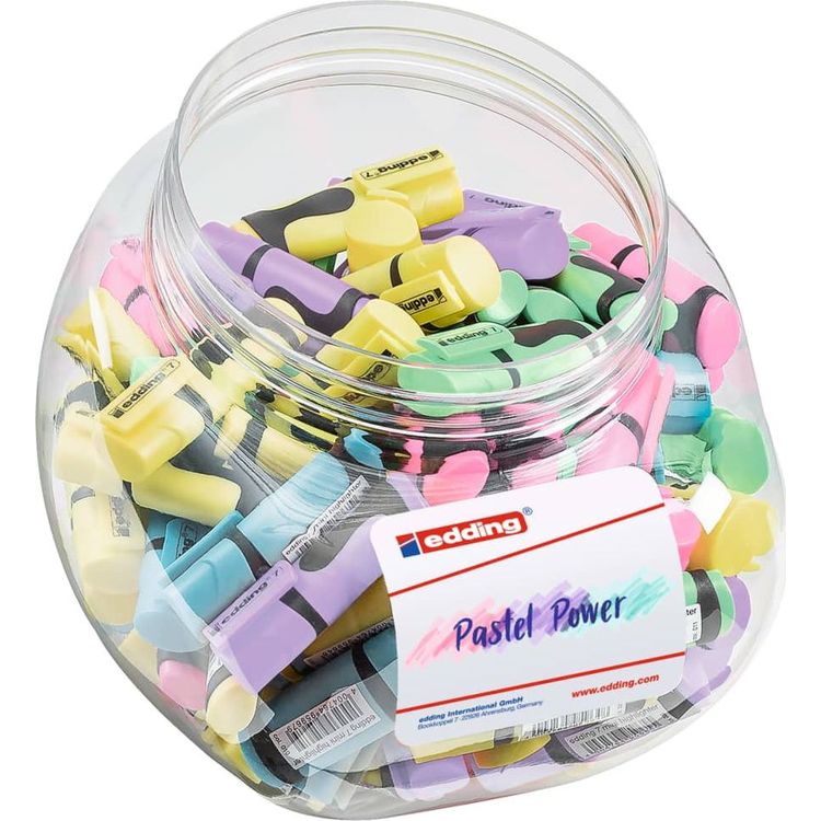 Tootefoto - Edding Mini marker, mitmev rviline, 7, mini