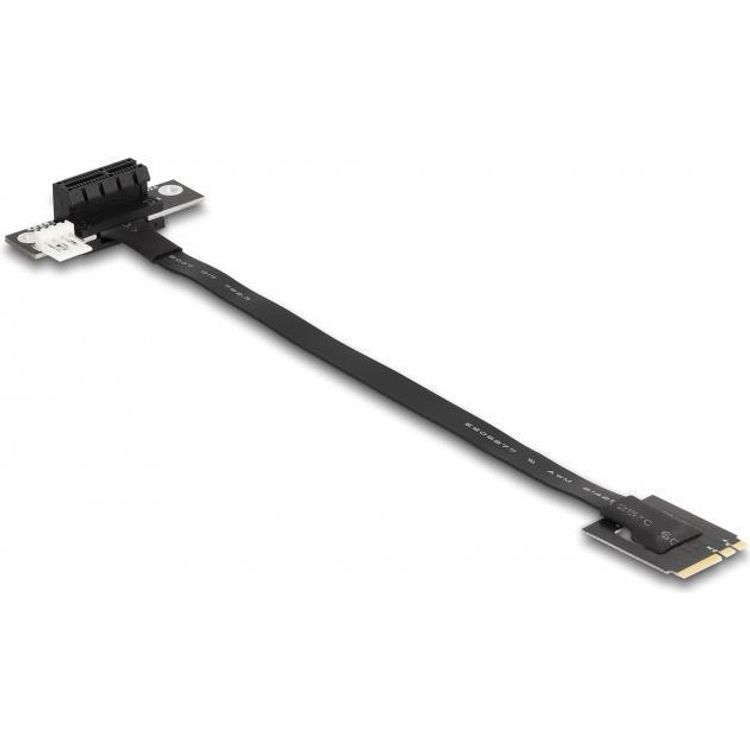 Tootefoto - Delock - Schnittstellenadapter - PCIe 4,0 x1 (NVMe) - M.2 Card (64217)