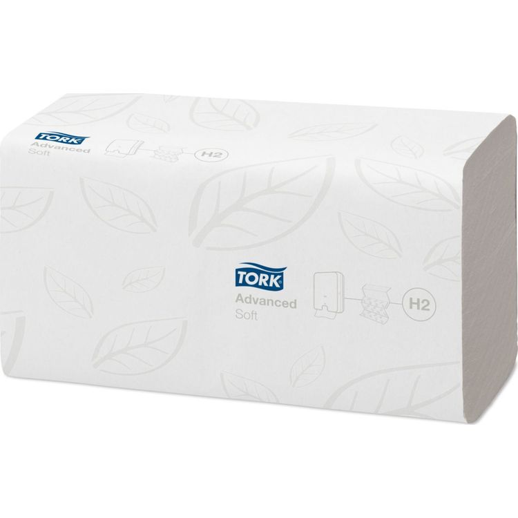 Tootefoto - Staples R cznik wielopanelowy PREMIUM INTERFOLD EXTRA SOFT, 21 X 34 cm bia y (100 kartek) - 1 owijka