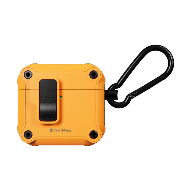 Tootefoto - SwitchEasy Rugged Shield Case for AirPods 4
