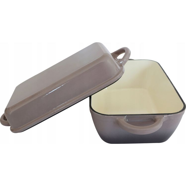 Tootefoto - KRISBERG Emailitud malmist r stimispann 2in1 3,8L+2,3L Hall KRISBERG KS-7725