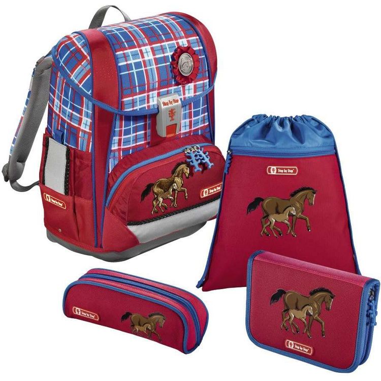 Tootefoto - Step by Step Light 2 Hobuse Perekoolikomplekt 4 el. (138504)