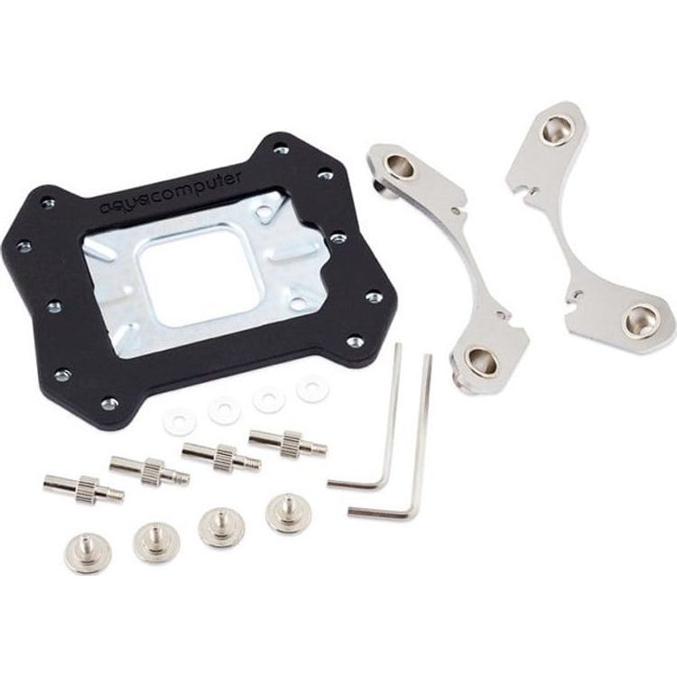 Tootefoto - aqua arvuti teisenduskomplekt LGA 1700 Cuplex kryosele NEXT