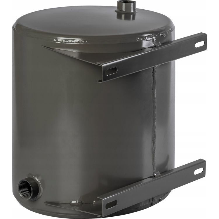 Tootefoto - Kaps CO vessel - 20l, horizontal open with handles