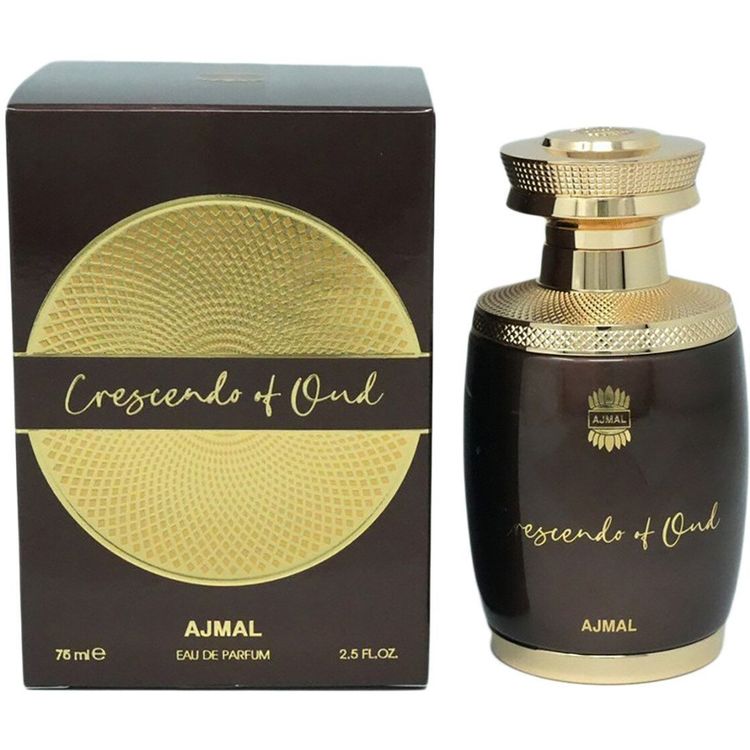 Tootefoto - AJMAL Crescendo Of Oud EDP sprei 75ml