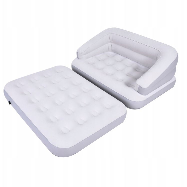 Tootefoto - T ispuhutav diivani kokkupandav madrats Kaks osalist Avenli 198 x 138 x 62 cm