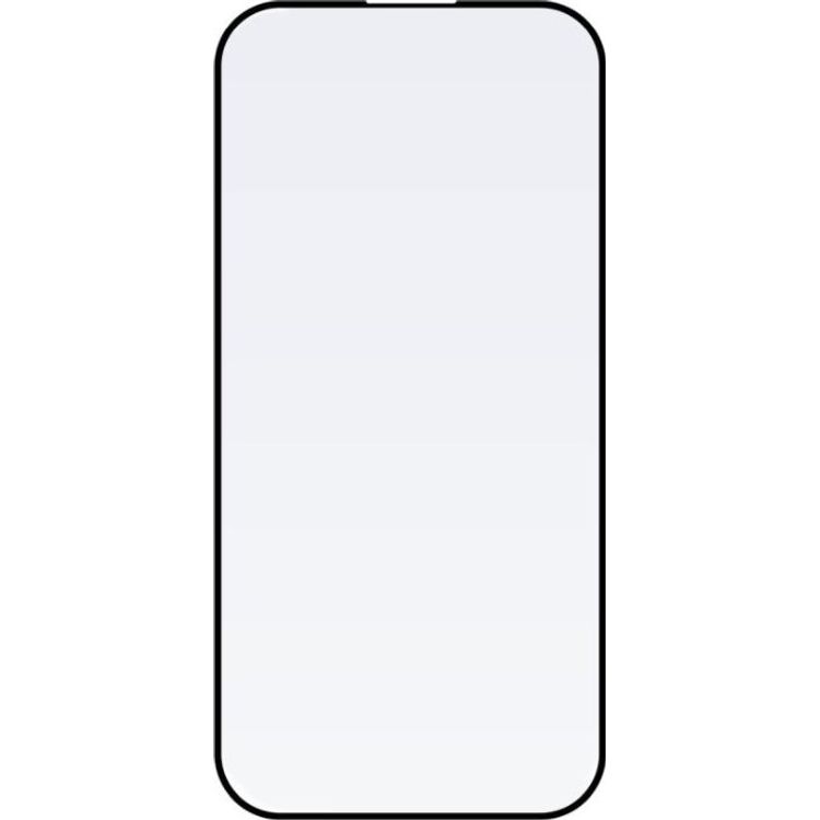 Tootefoto - Fikseeritud Fikseeritud Armor | Ekraani kaitsekile | un | iPhone 15/iPhone 16 | Karastatud klaas | Must