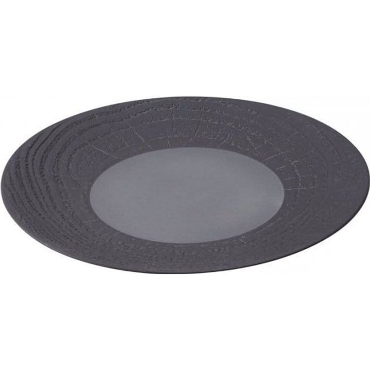 Tootefoto - Arborescence talerz plaski 28 cm czarny