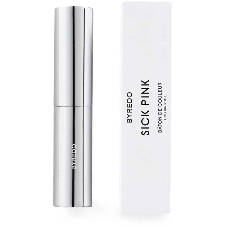 Tootefoto - Byredo, Byredo, huule- ja p sepalsam 2-in-1, 499, haige roosa, 3,5 g naistele