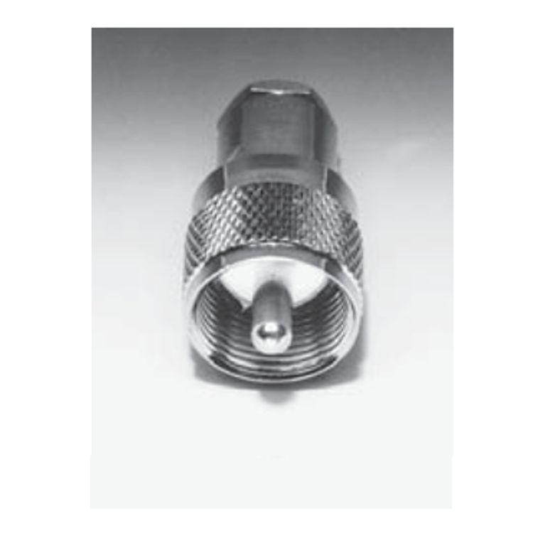 Tootefoto - Albrecht PL/FME koaksiaalpistik hendus