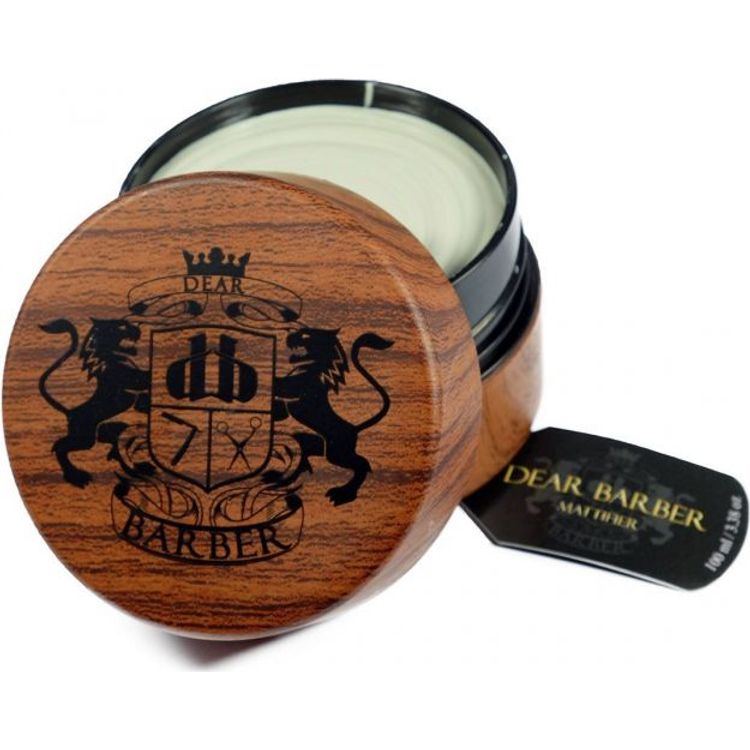 Tootefoto - Dear Barber Mattifier Hair matting paste 100ml