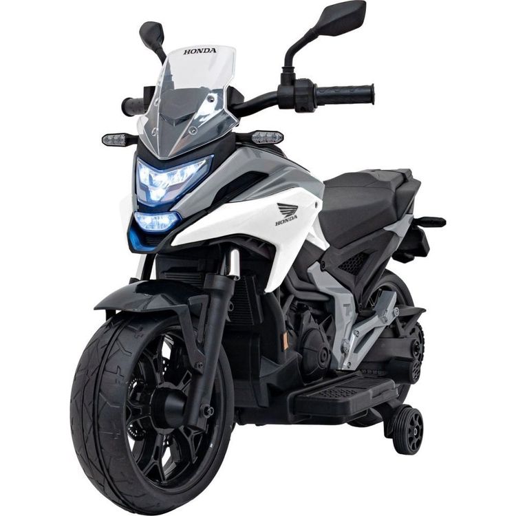 Tootefoto - Honda NC750X mootorratas valge