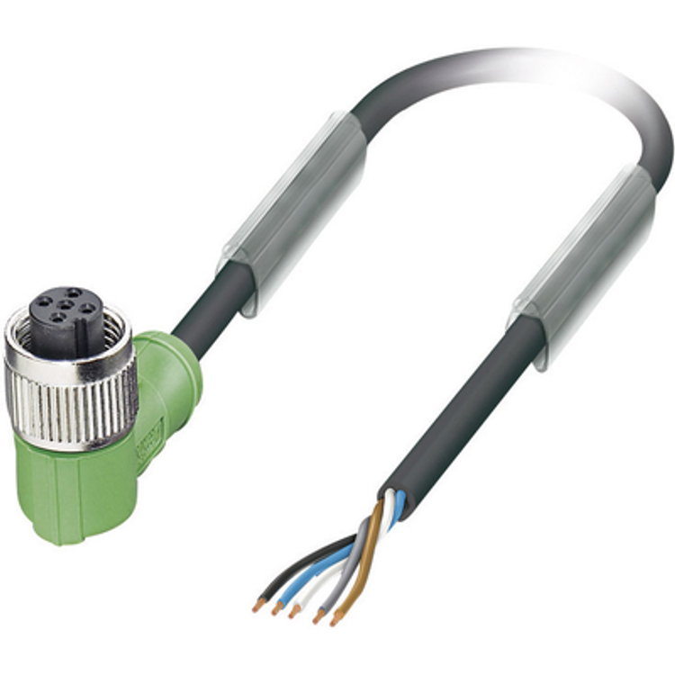 Tootefoto - Phoenix Contact 1669864 Sac-5P- 3,0-Pur/M12Fr Sensor / Actuator Cable