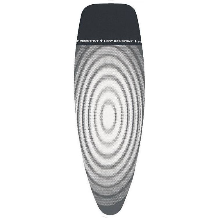 Tootefoto - BRABANTIA ironing board cover 135x45 cm Titan Oval Heat Resista(D) 2mm 266782