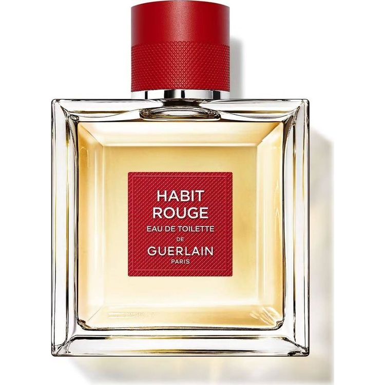 Tootefoto - Guerlain GUERLAIN HABIT ROUGE L~EAU (M) EDT/S 100ml