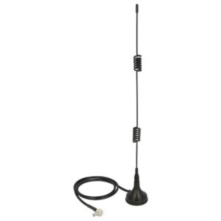 Tootefoto - DeLOCK 12480 v rguantenn Mitmesuunaline antenn TS-9 3 dBi