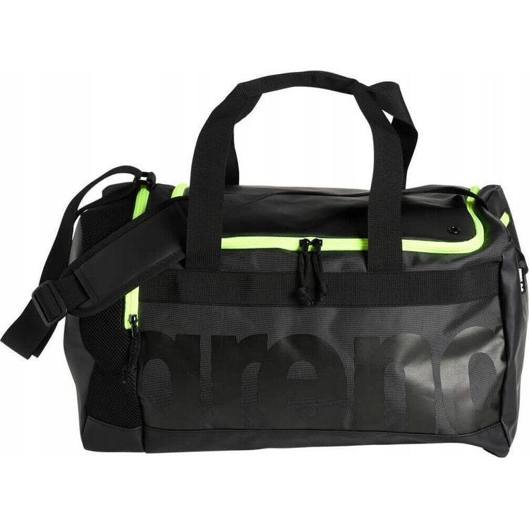 Tootefoto - Arena spordikott Spiky III must 25 l (004931/101)