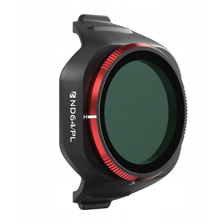 Tootefoto - ND64/PL Freewell filter DJI Mini 5 Pro jaoks