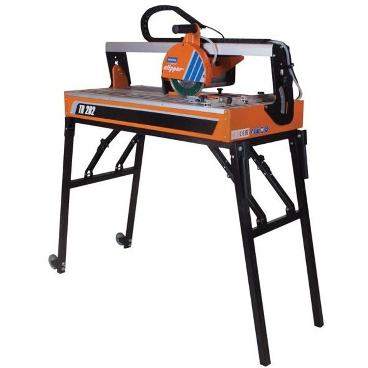 Tootefoto - Norton Clipper TR202 lauaplaadi l ikur (70184601106)