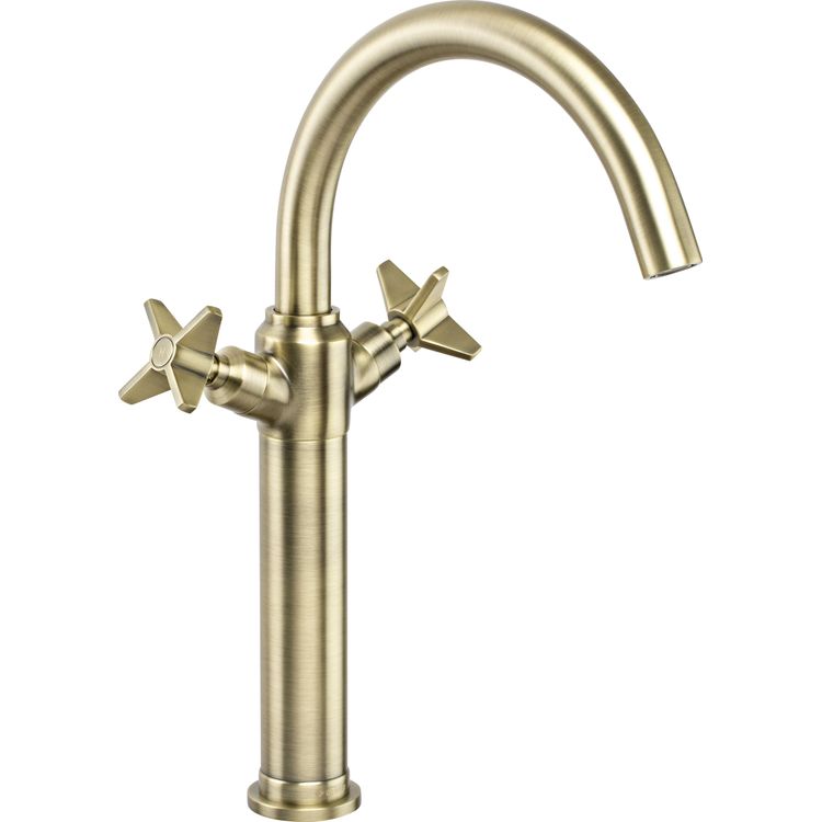 Tootefoto - Deante BAT valamusegisti. TEMISTO BRASS ALLWASHBASIN CORP. KORKIST. C-C