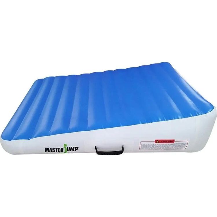 Tootefoto - Master Sko ny Dmuchany Materac do Zabawy MASTERJUMP 120 x 90 x 10-30 cm