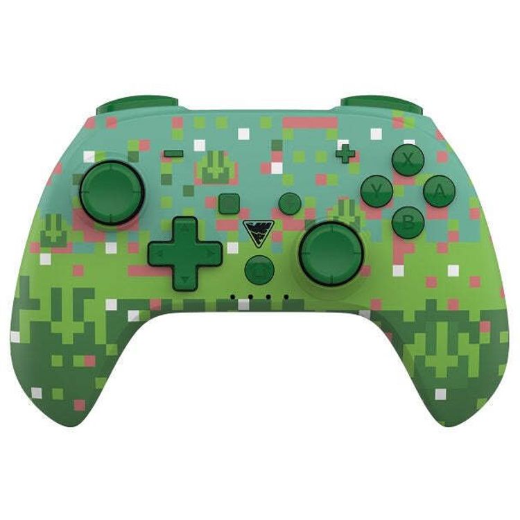 Tootefoto - Dragonshock Controller Poptop Wireless Cubes Switch green