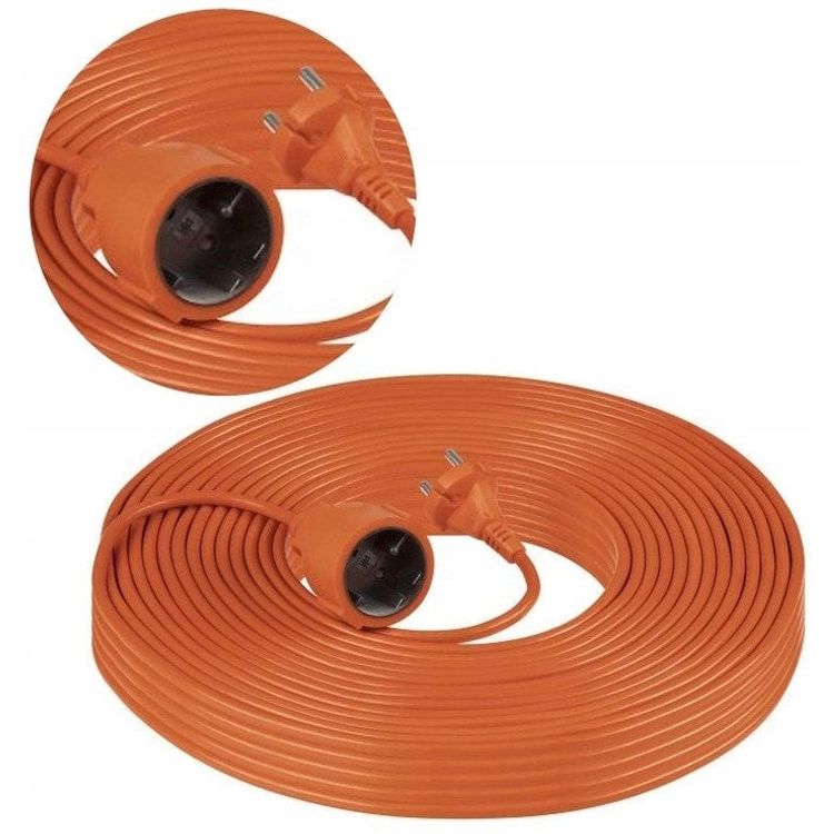 Tootefoto - heh lne aiapikendusjuht, PVC, H05VV-F 2x1,5mm ?, Pikkus 40m