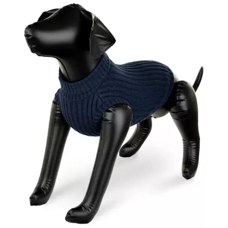 Tootefoto - Kampsun, koerale, meresinine, suurus 4XL, 65