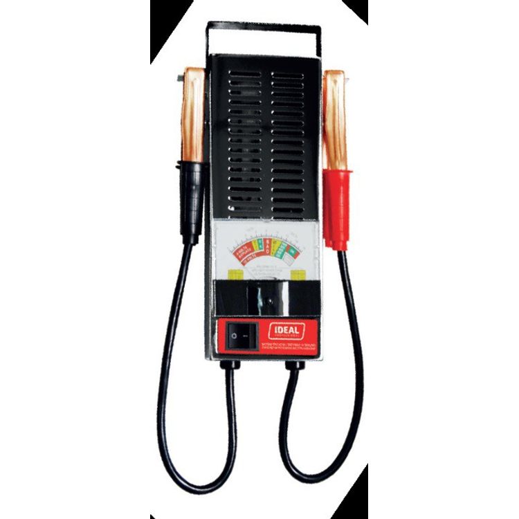 Tootefoto - Ideaalne aku tester 6/12V 100 naela