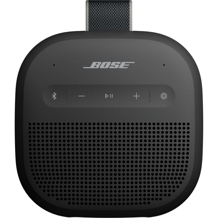 Tootefoto - Bose Soundlink Micro 2nd Gen Black Portable Speaker