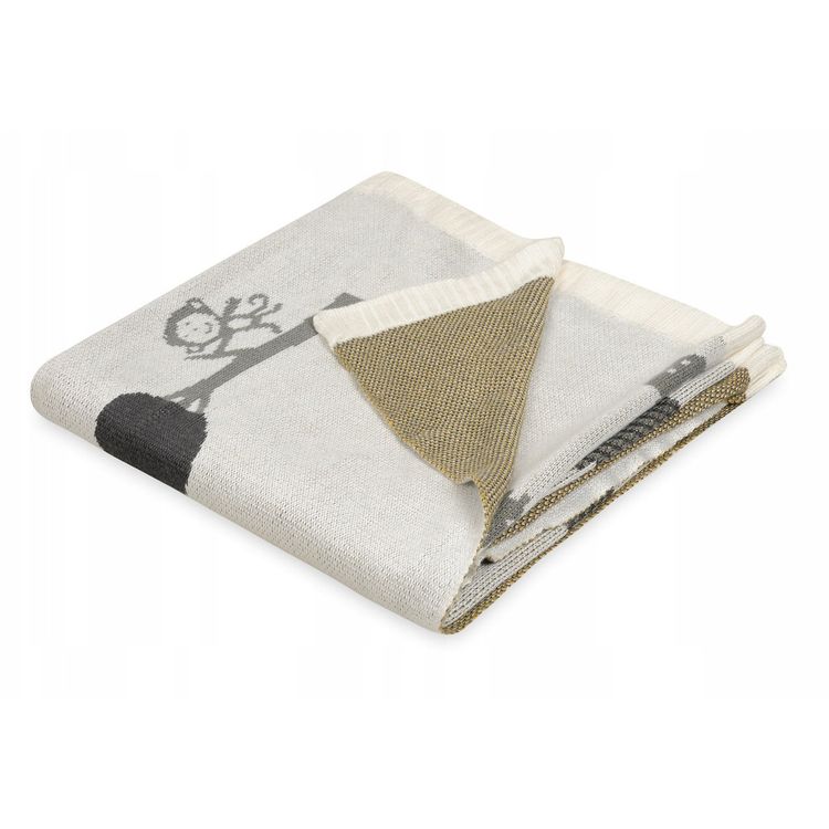 Tootefoto - 80x100 bambusmustri tekk