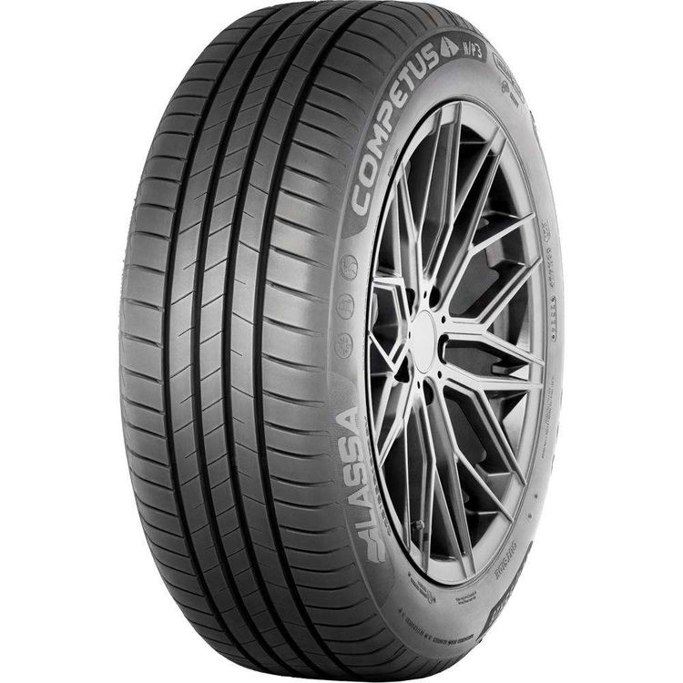 Tootefoto - 225/55R19 LASSA COMPETUS H/P 3 99V BAB71 Suverehv