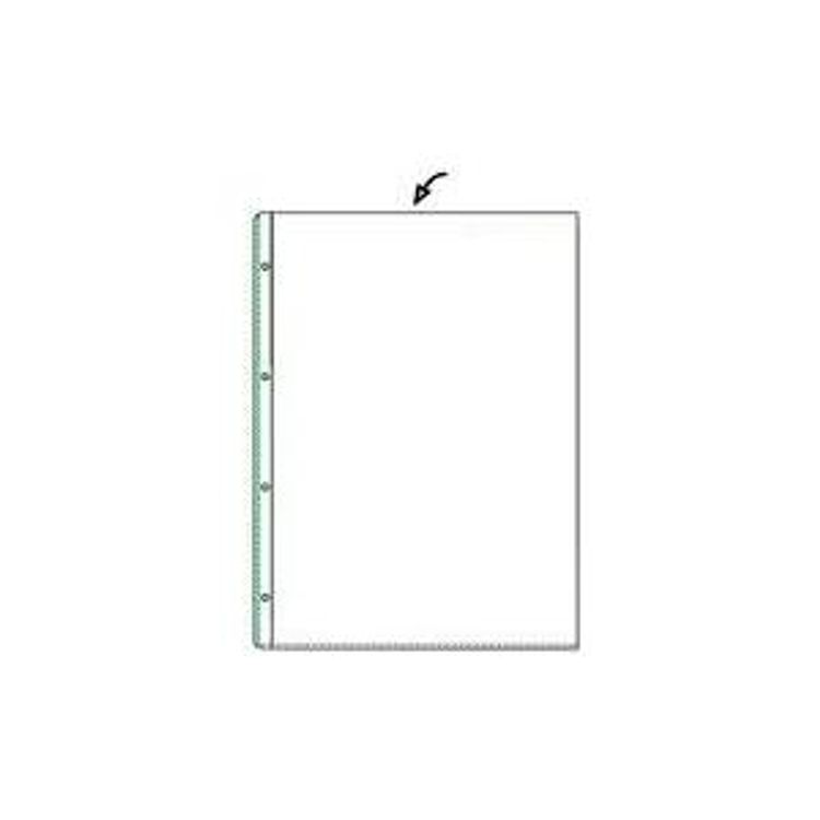 Tootefoto - Rexel 220204 dokumendikaaned 210 x 297 mm (A4) Pol prop leen (PP) 100 tk