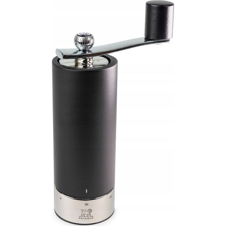 Tootefoto - ISEN soolaveski 18 cm must matt