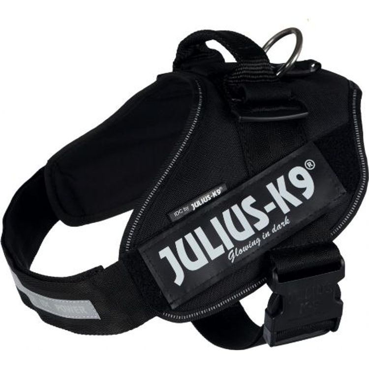 Tootefoto - Julius-K9 14851 koera ja kassi traksid L Must Koer Vestrakmed