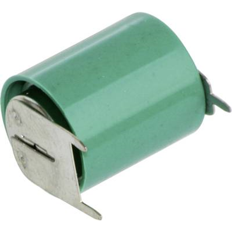 Tootefoto - Varta V3/40H-SLF ++/- Knopfzellen-Akku 40H NiMH 43 mAh 3.6 V 1 St. (55604603059)