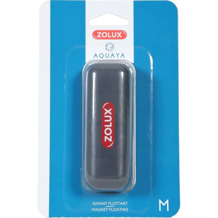 Tootefoto - Zolux ZOLUX AQUAYA M ujuv magnetiline akvaariumi puhastusvahend