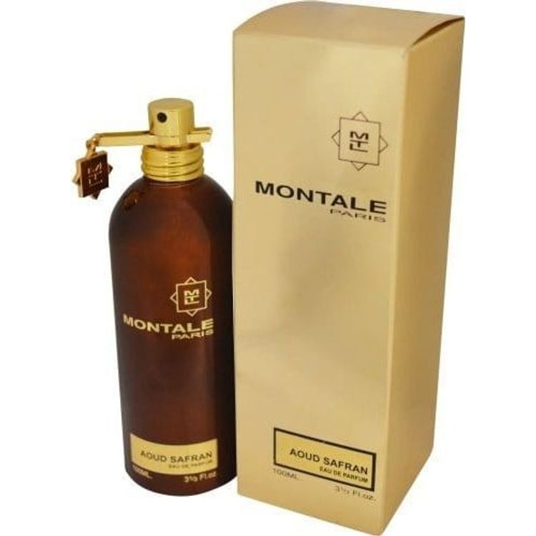 Tootefoto - Montale Montale Aoud Safran EDP 100 ml