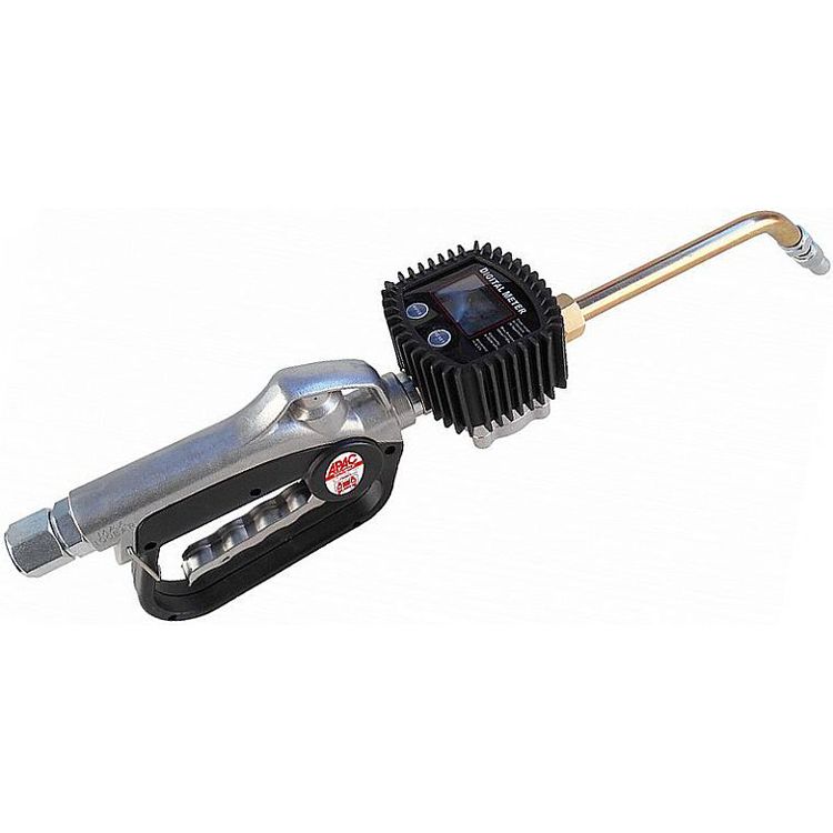 Tootefoto - P stol lile. 35 L/Min. 1/2". Digitaalne. 1767Df Apac