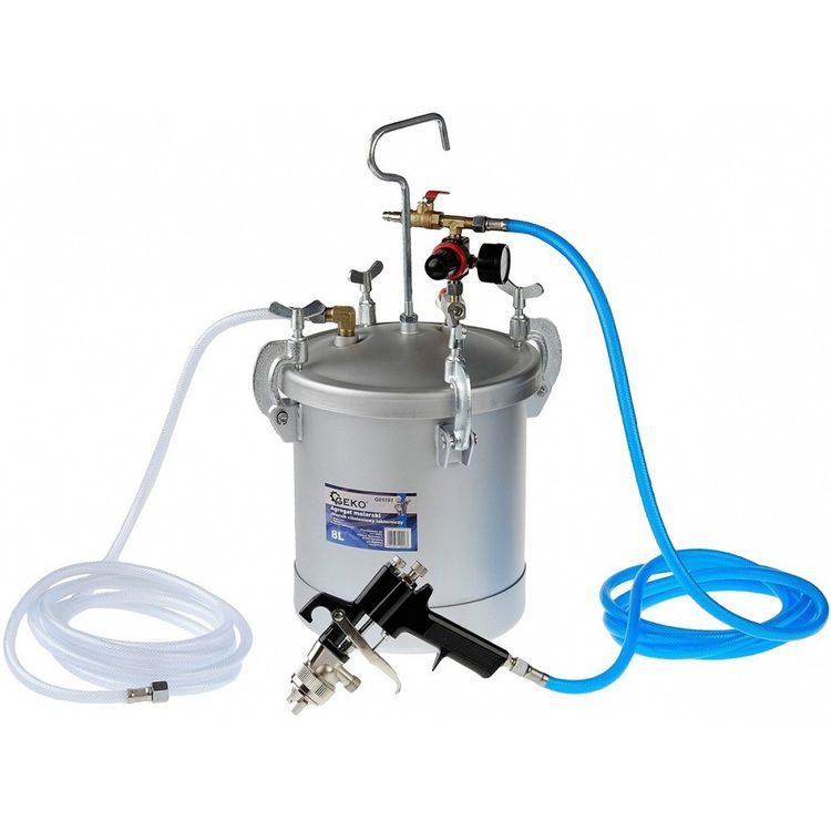 Tootefoto - Pneumaatiline V rvipaak 8L Geko